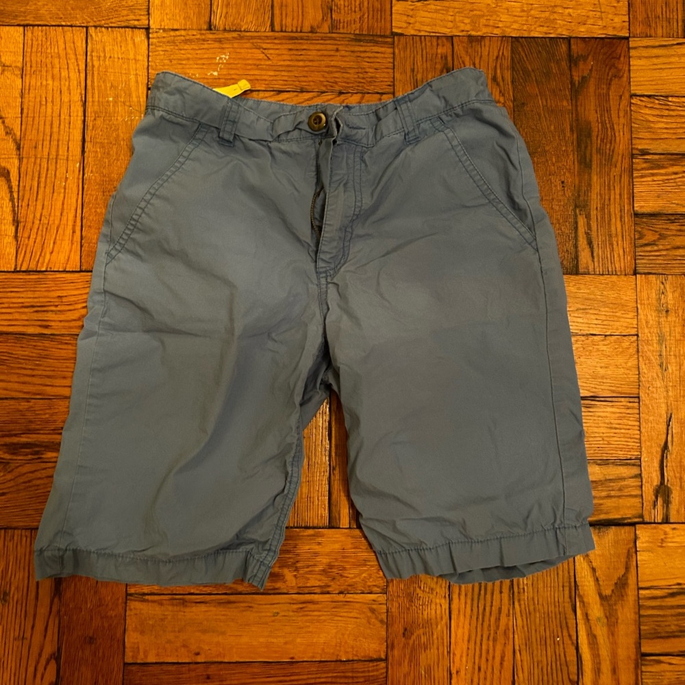 Blue Old Navy cargo shorts